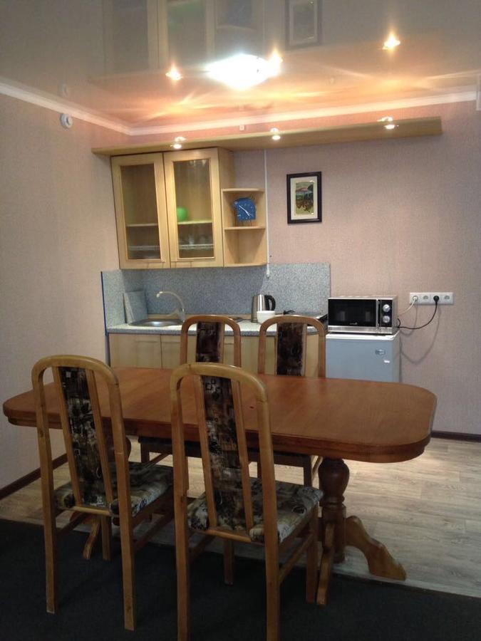 Oolit Hotel Lisakovsk 외부 사진